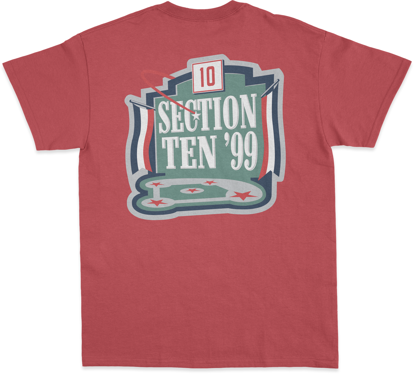 Section 10 1999 ASG T-Shirt