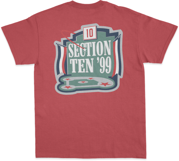 Section 10 1999 ASG T-Shirt