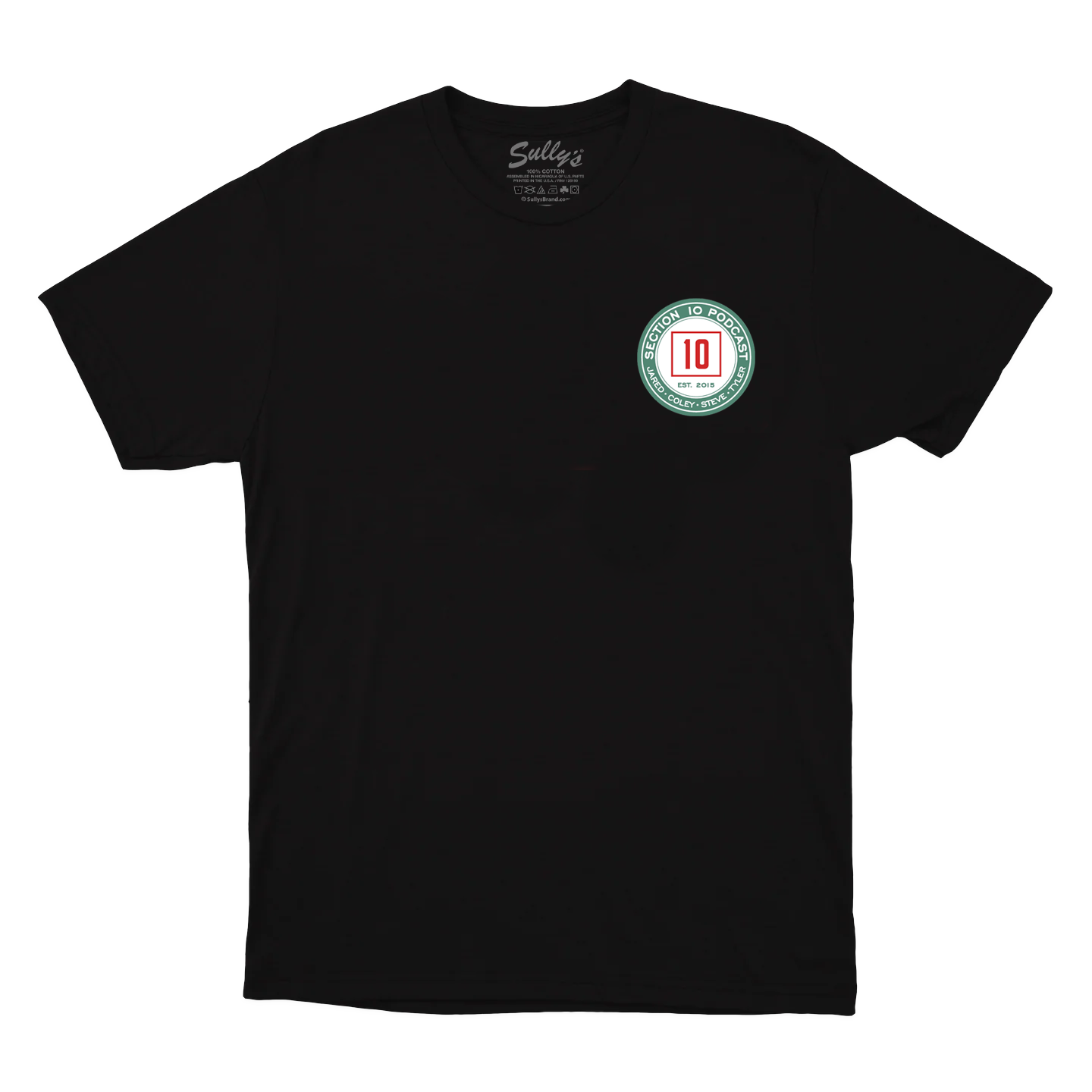 Badge Tee