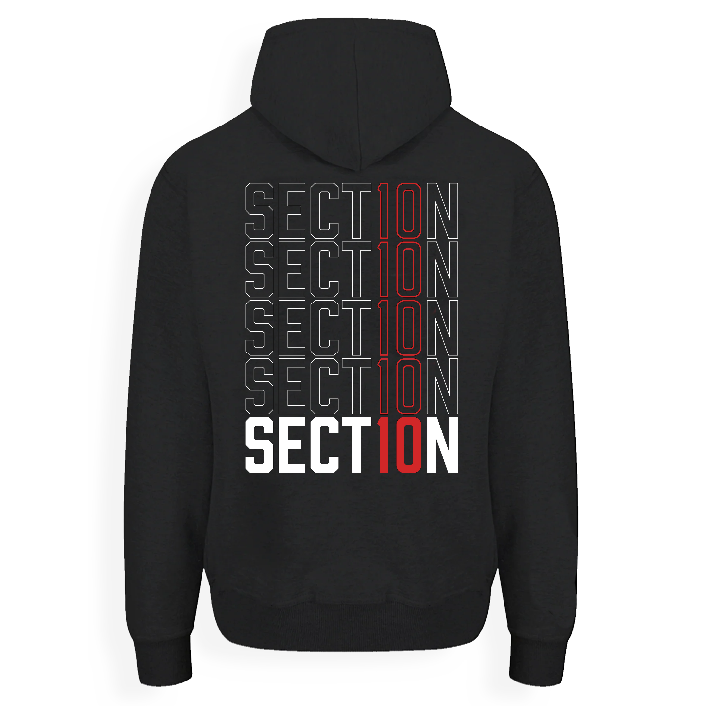 Repeating Hoodie