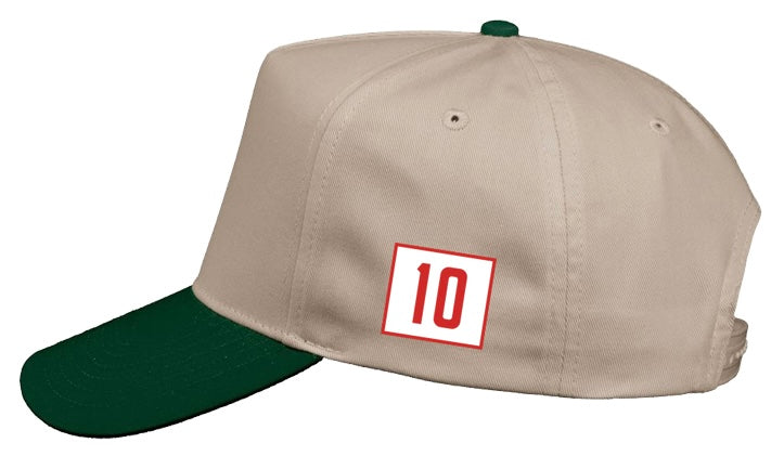Cursive Hat