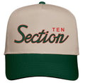 Cursive Hat