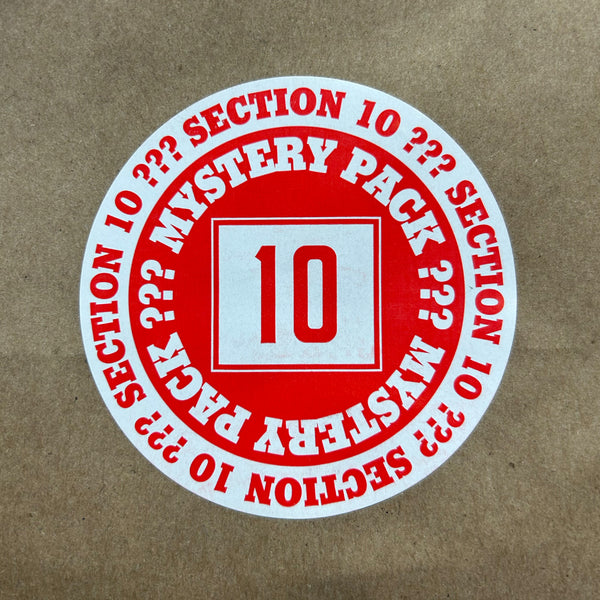 S10 Holiday Mystery Pack