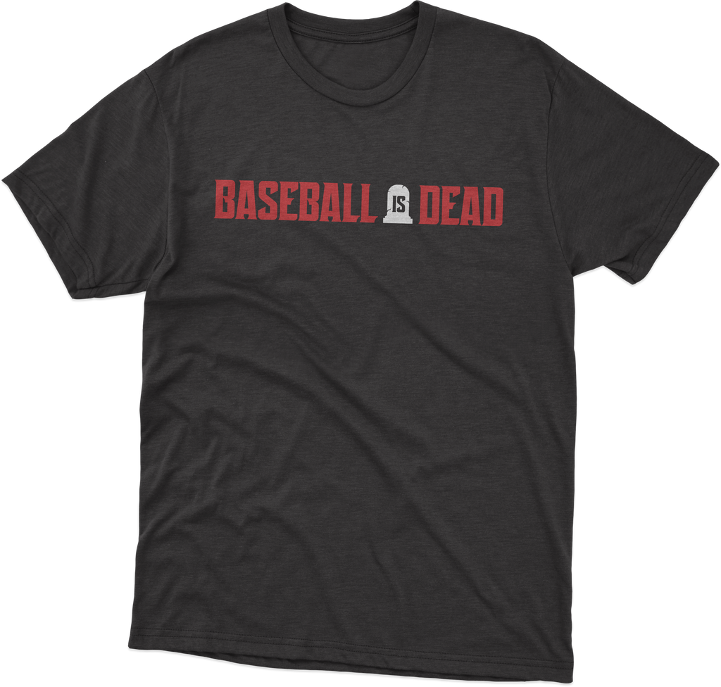 BID Black Logo T-Shirt
