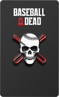 Logo Enamel Pin
