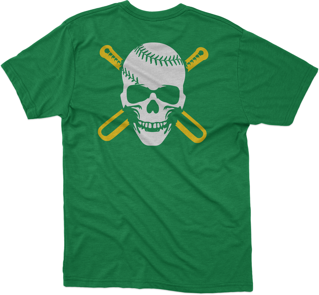 BID Green Logo T-Shirt