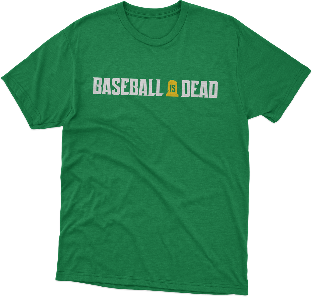 BID Green Logo T-Shirt