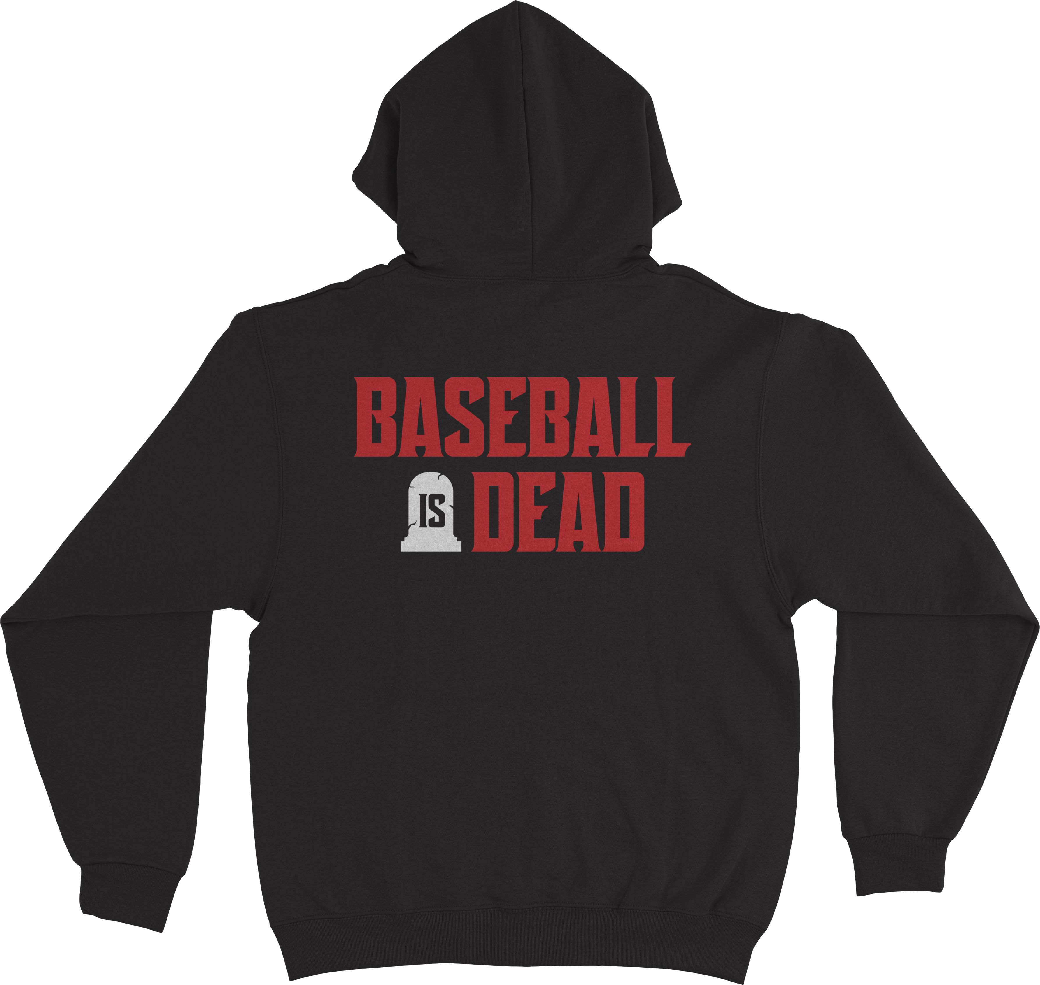 BID Skull Logo Hoodie