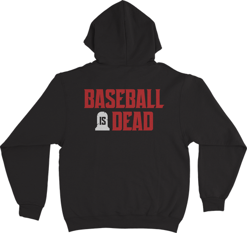 BID Skull Logo Hoodie