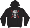 BID Skull Logo Hoodie