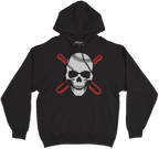 BID Skull Logo Hoodie