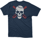 BID Navy Logo T-Shirt