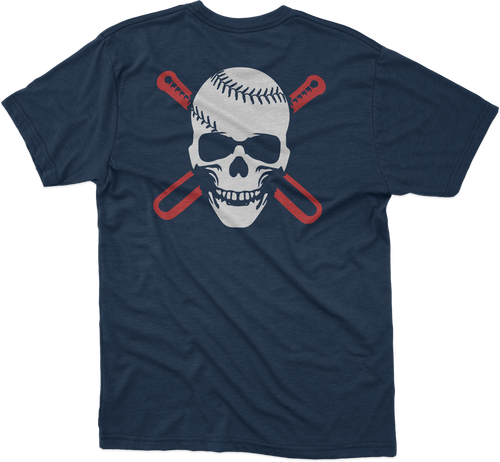 BID Navy Logo T-Shirt