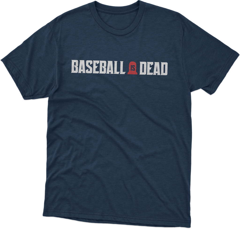 BID Navy Logo T-Shirt