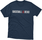BID Navy Logo T-Shirt