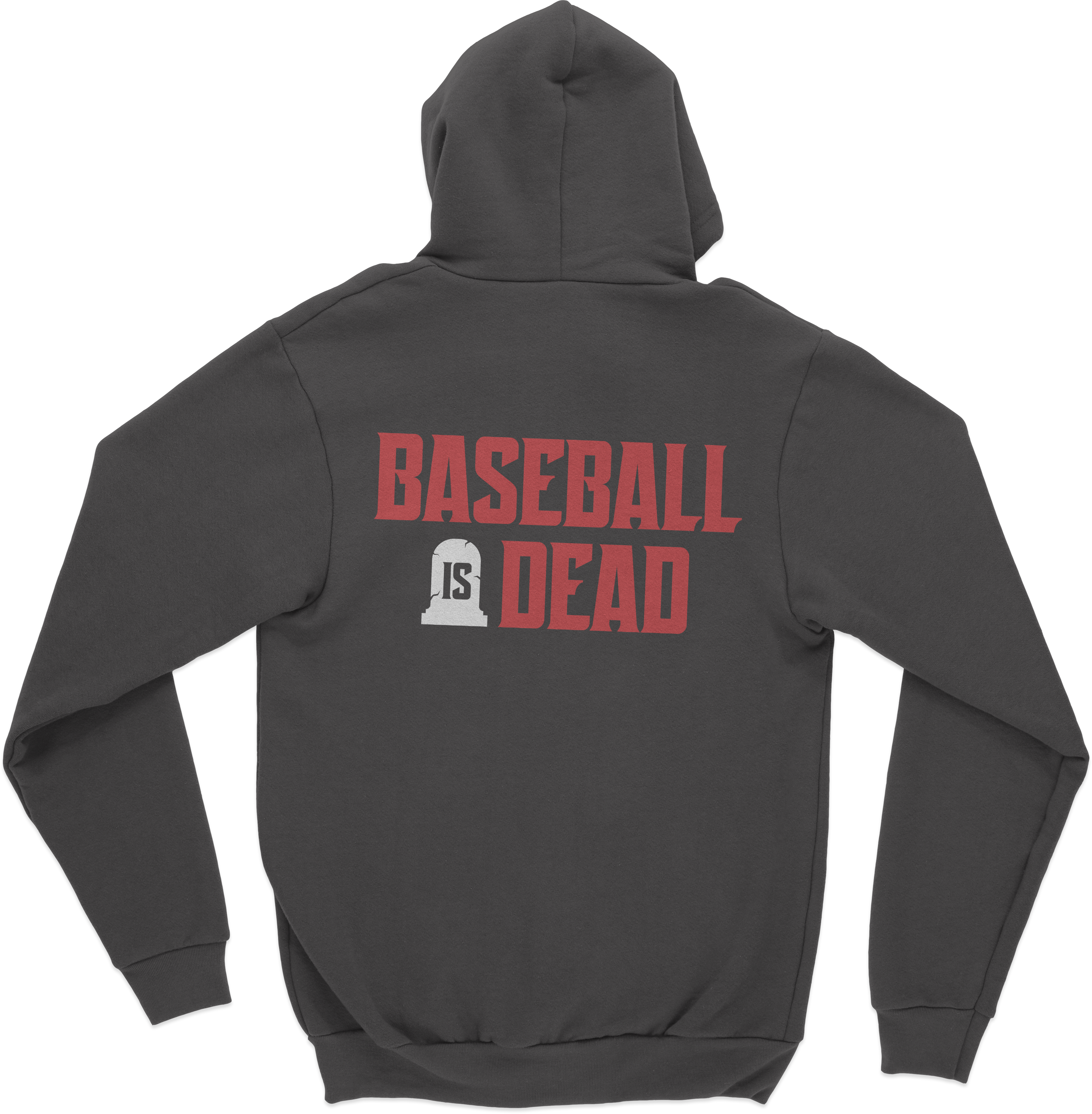 BID Logo Zip-Up Hoodie