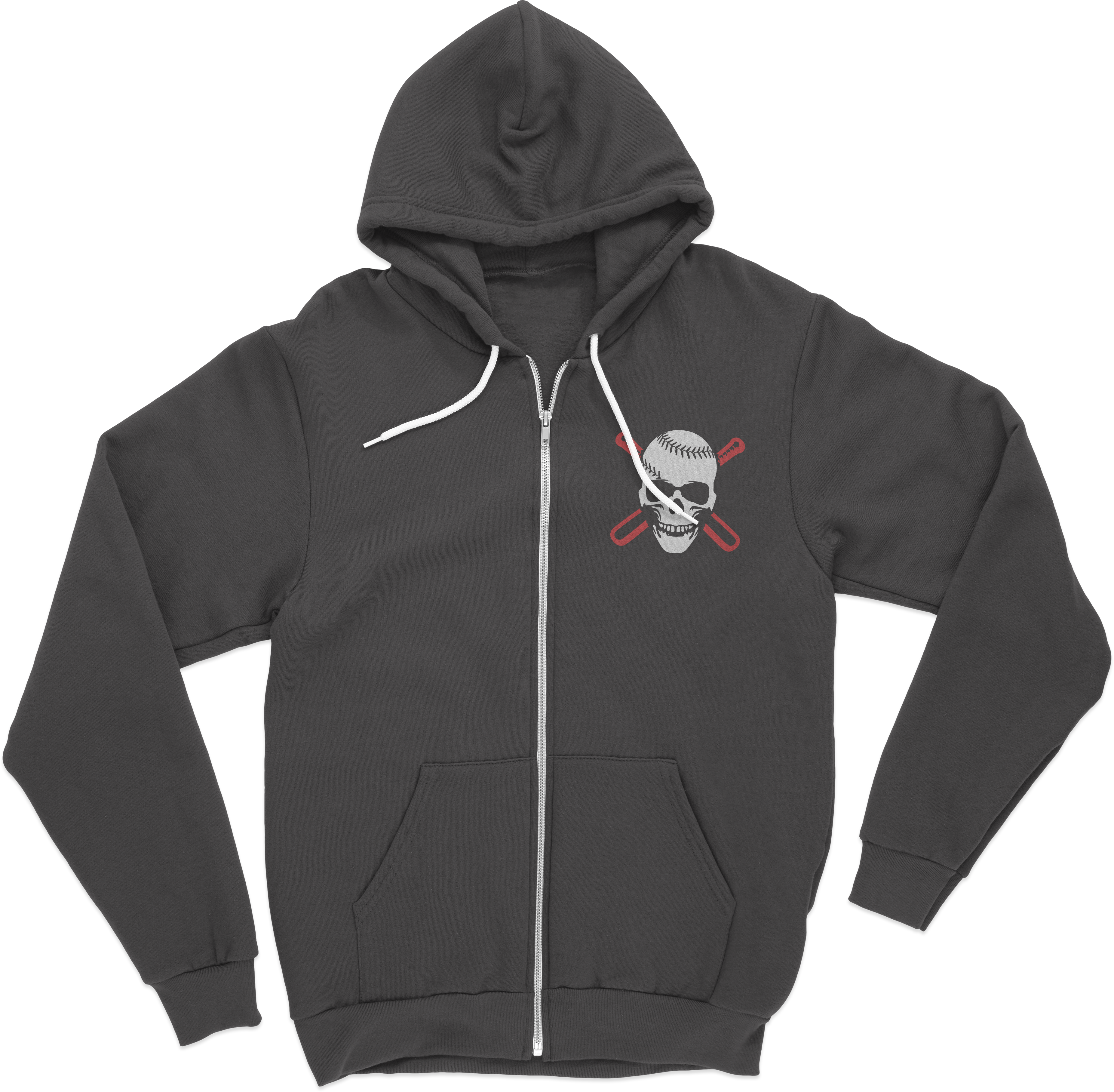 BID Logo Zip-Up Hoodie