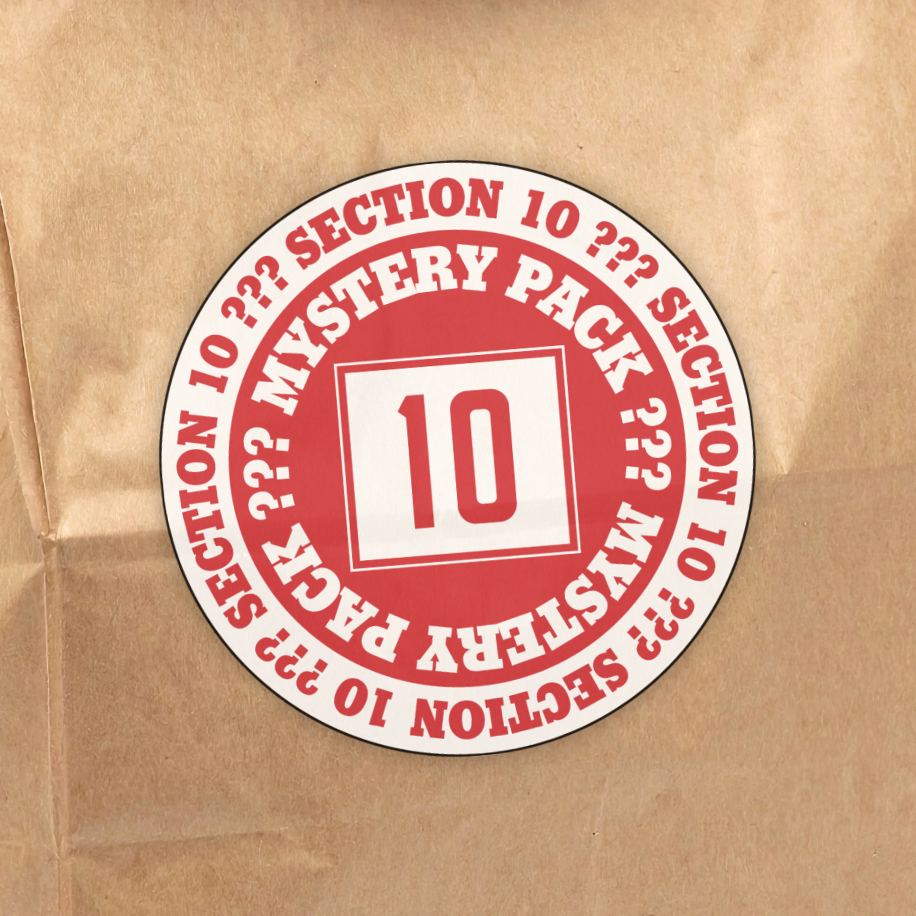 S10 Mystery Pack