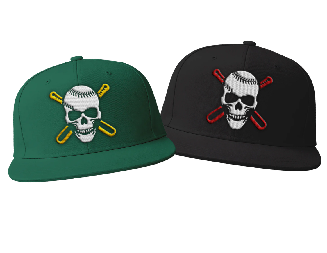 BID Snapback Hat