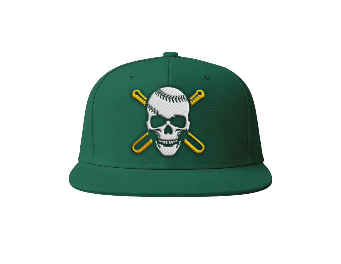 BID Snapback Hat