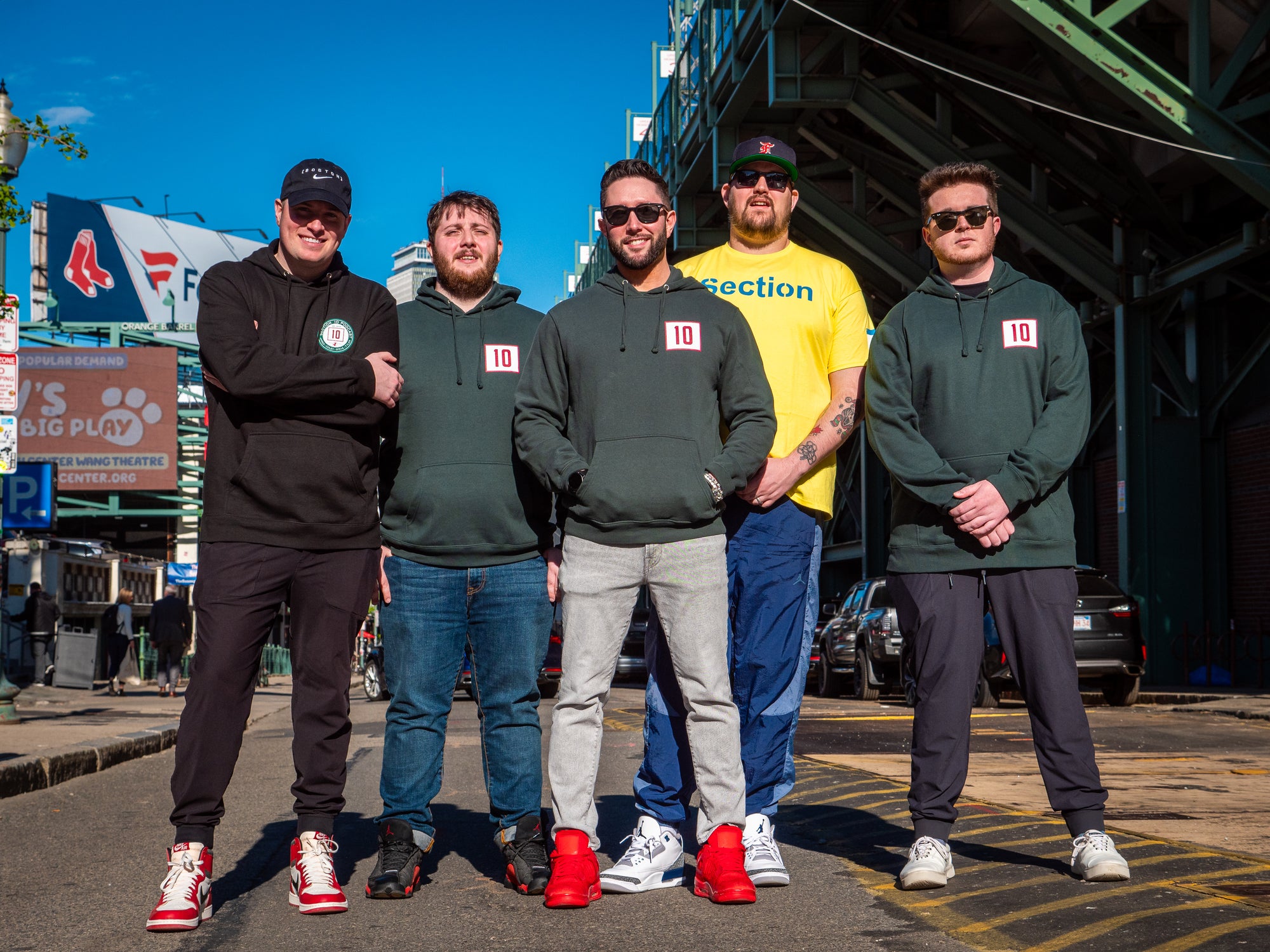 Section10 Merch – Section 10 Merch