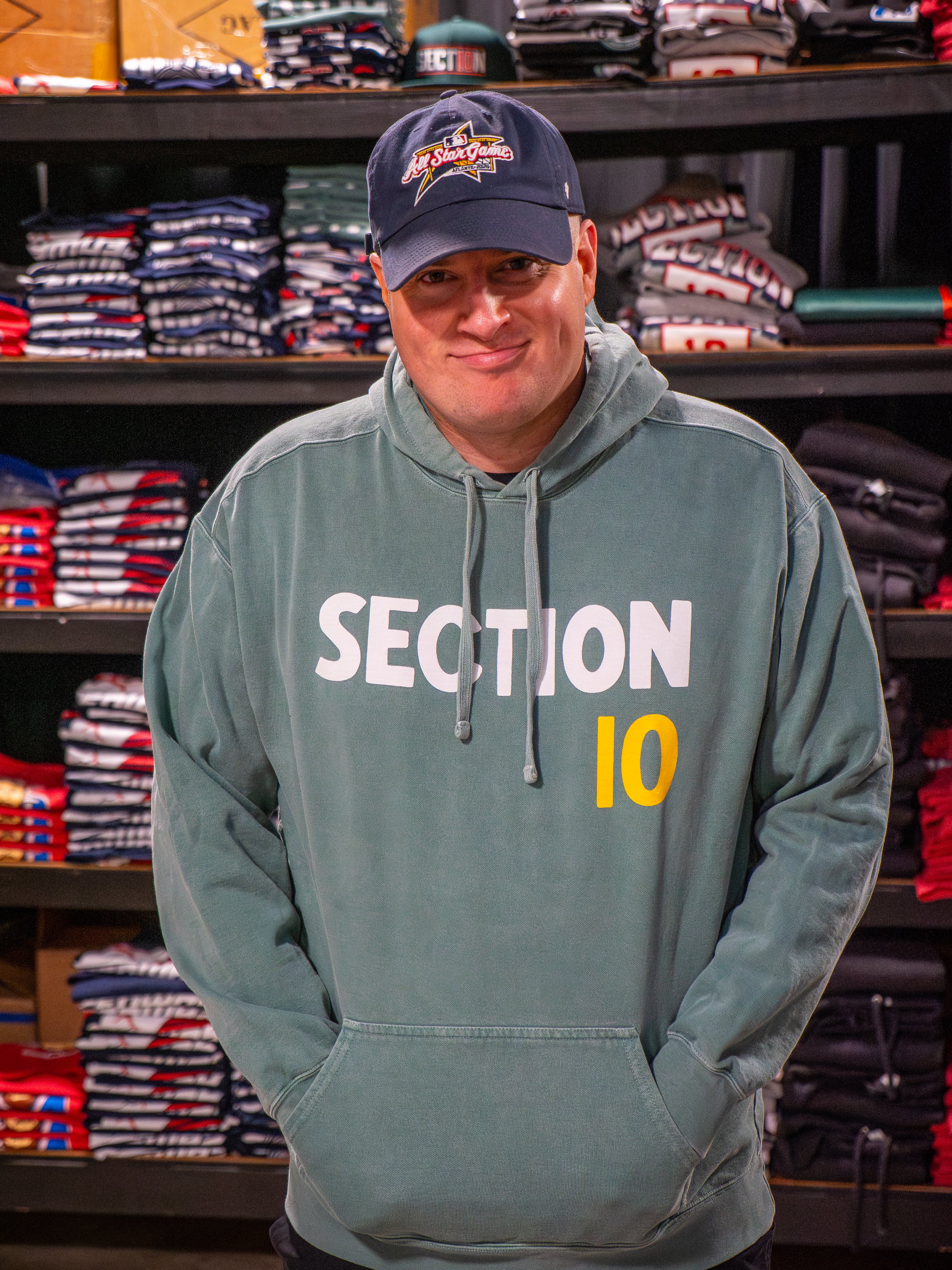 City Hoodie