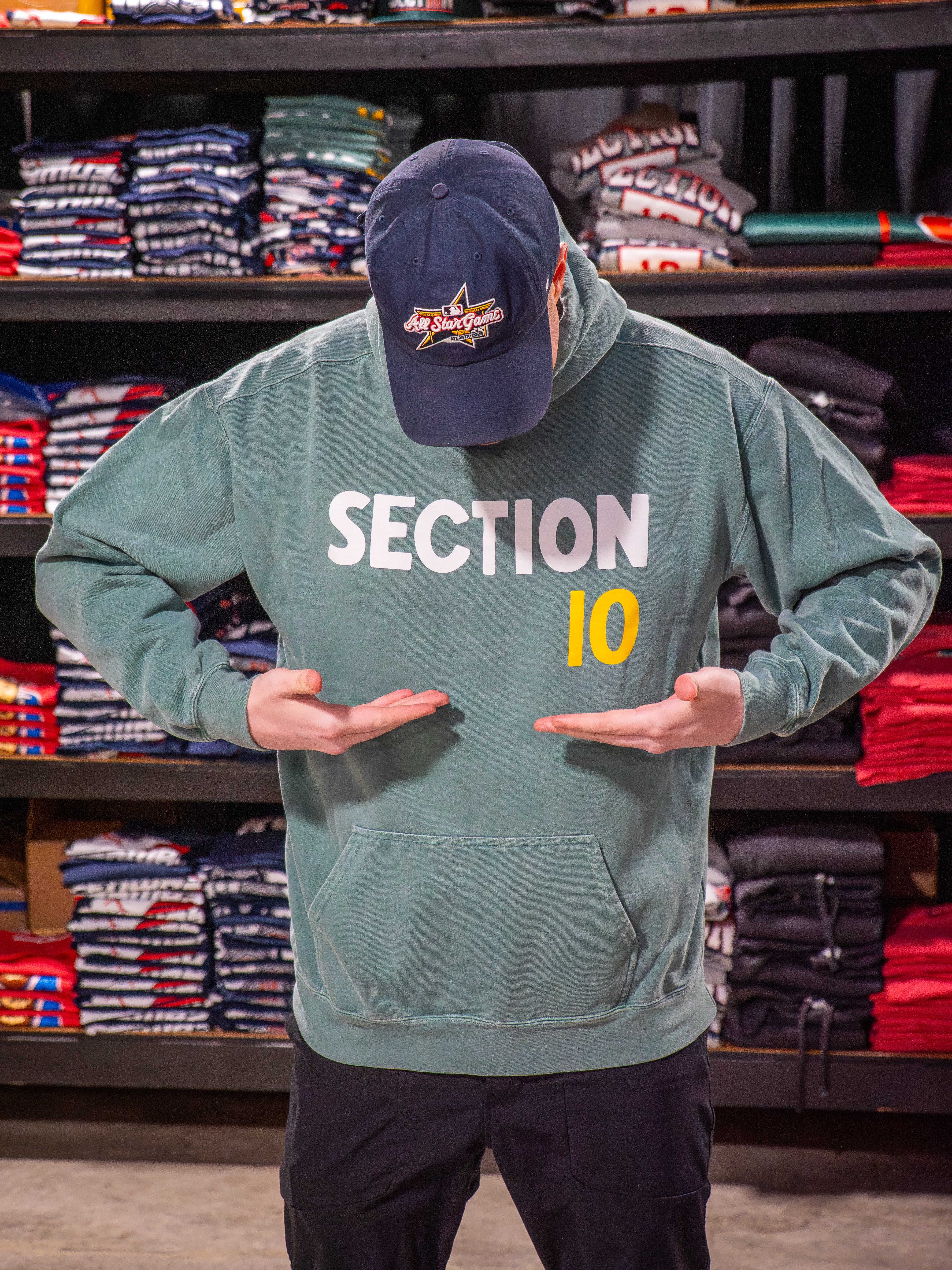 City Hoodie