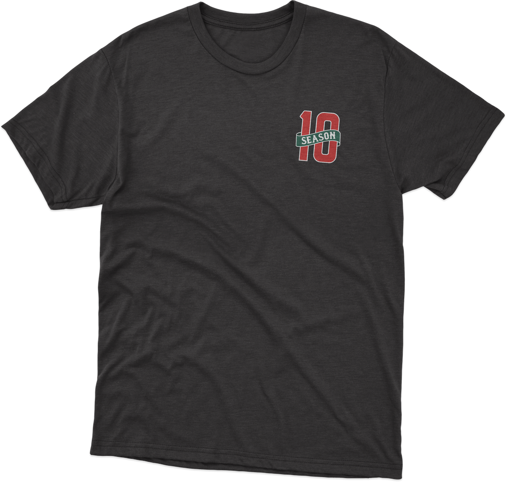 Season 10 T-Shirt – Section 10