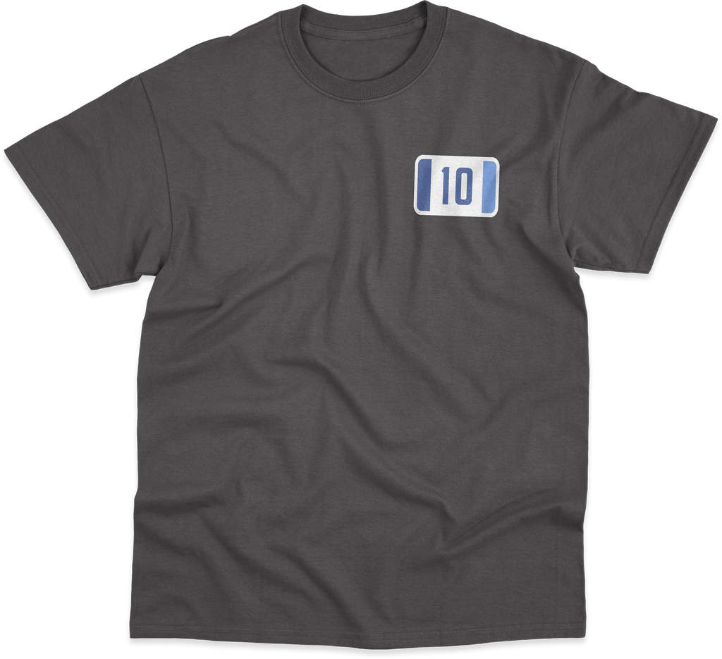 Section 10 2004 WS T-Shirt