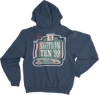 Section 10 Vintage 99 ASG Hoodie