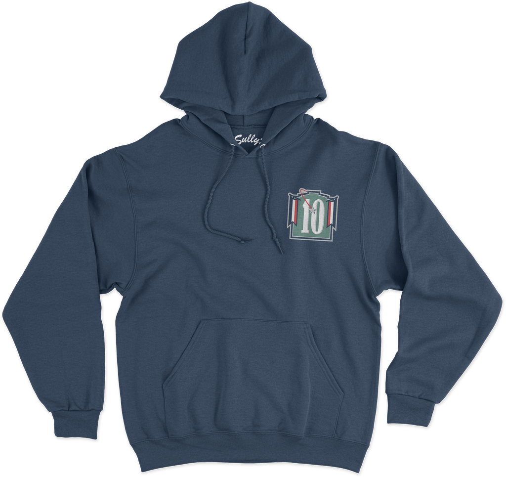 Section 10 Vintage 99 ASG Hoodie