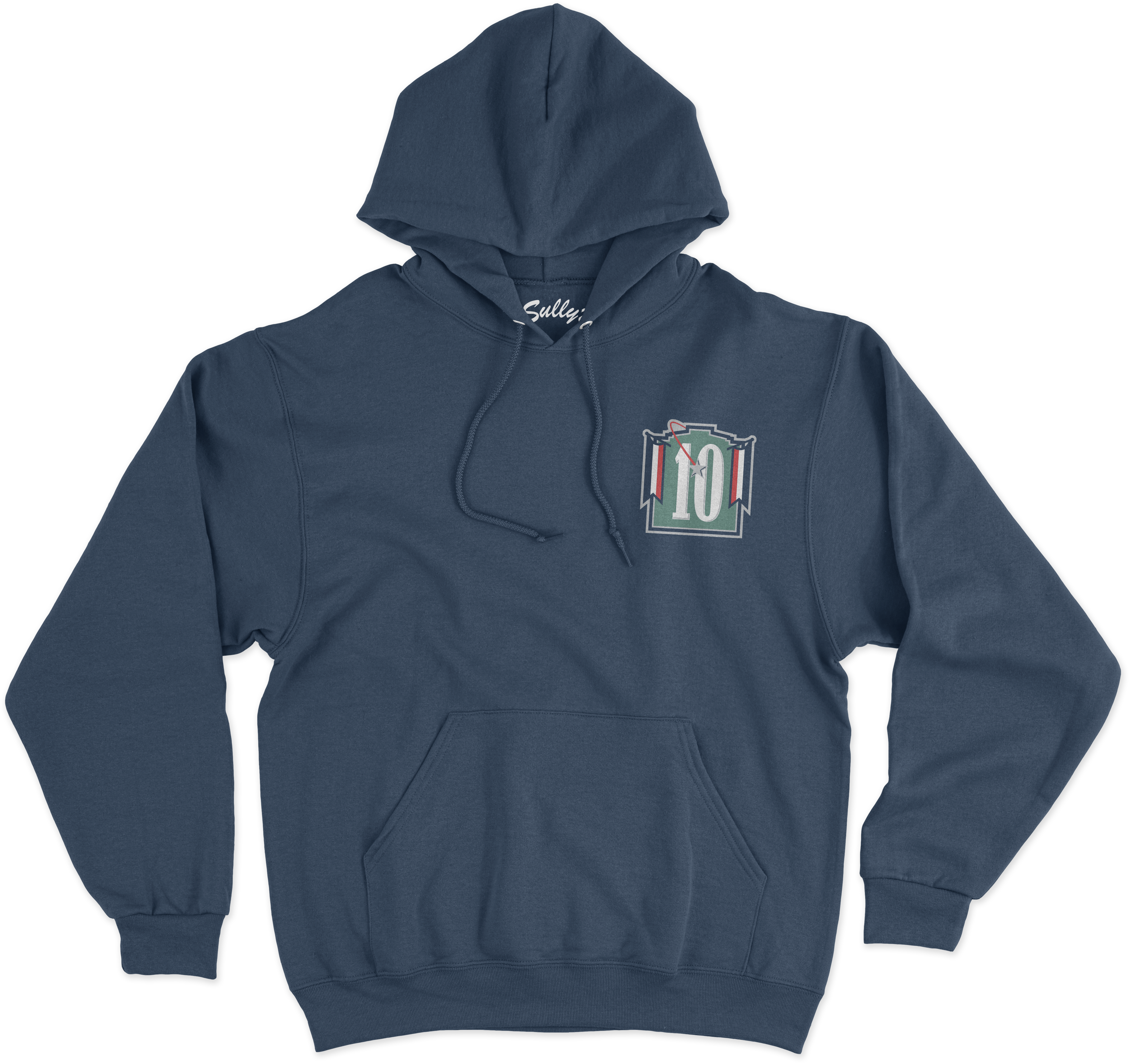 Section 10 Vintage 99 ASG Hoodie