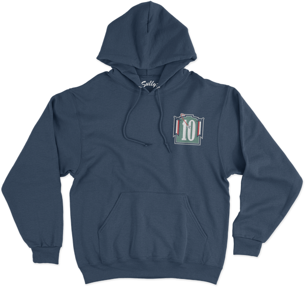 Section 10 Vintage 99 ASG Hoodie