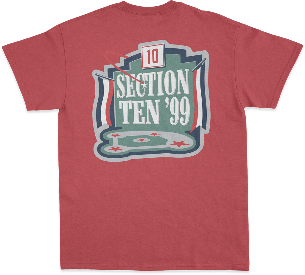 Section 10 1999 ASG T-Shirt