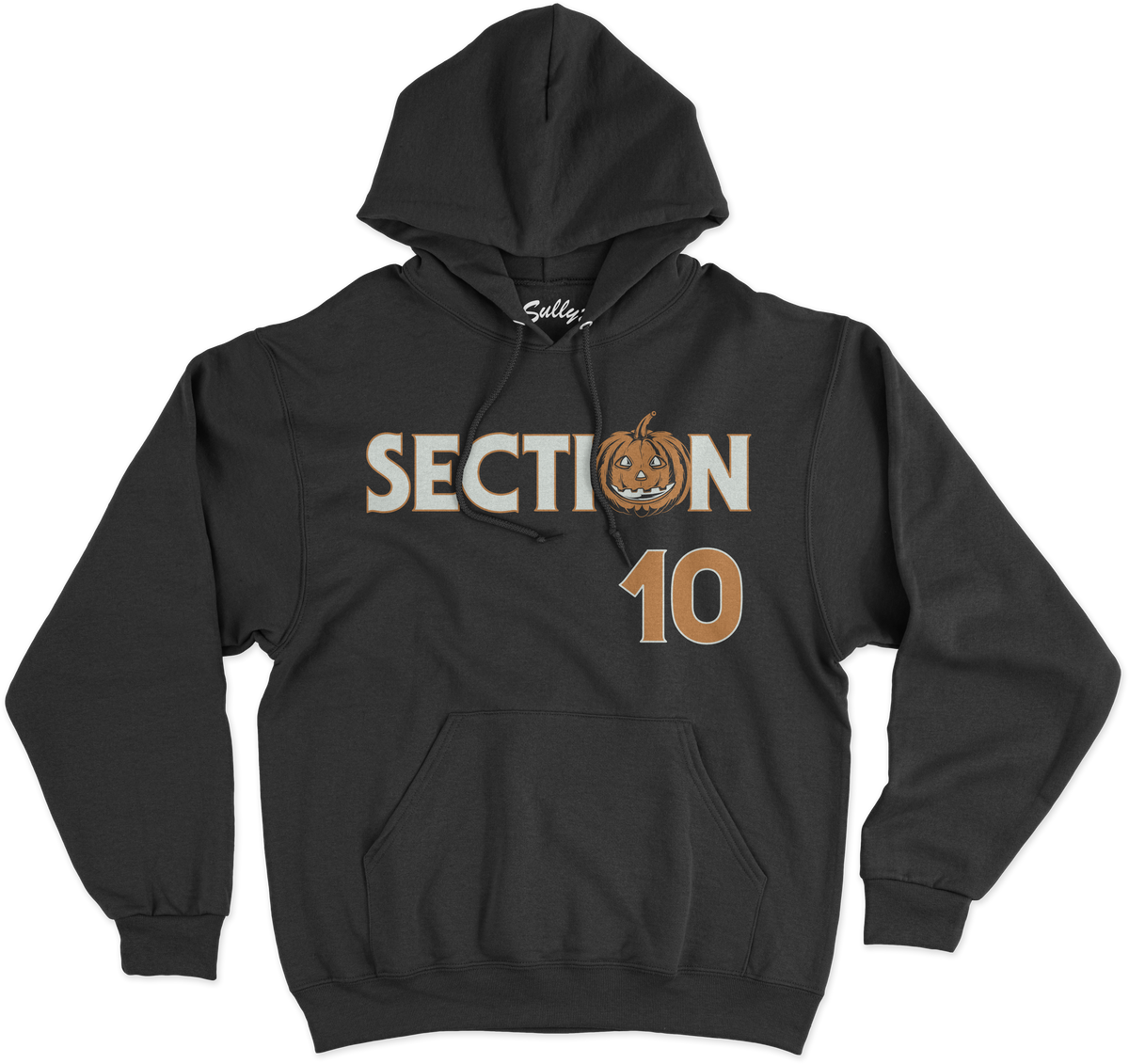 Pumpkin Hoodie