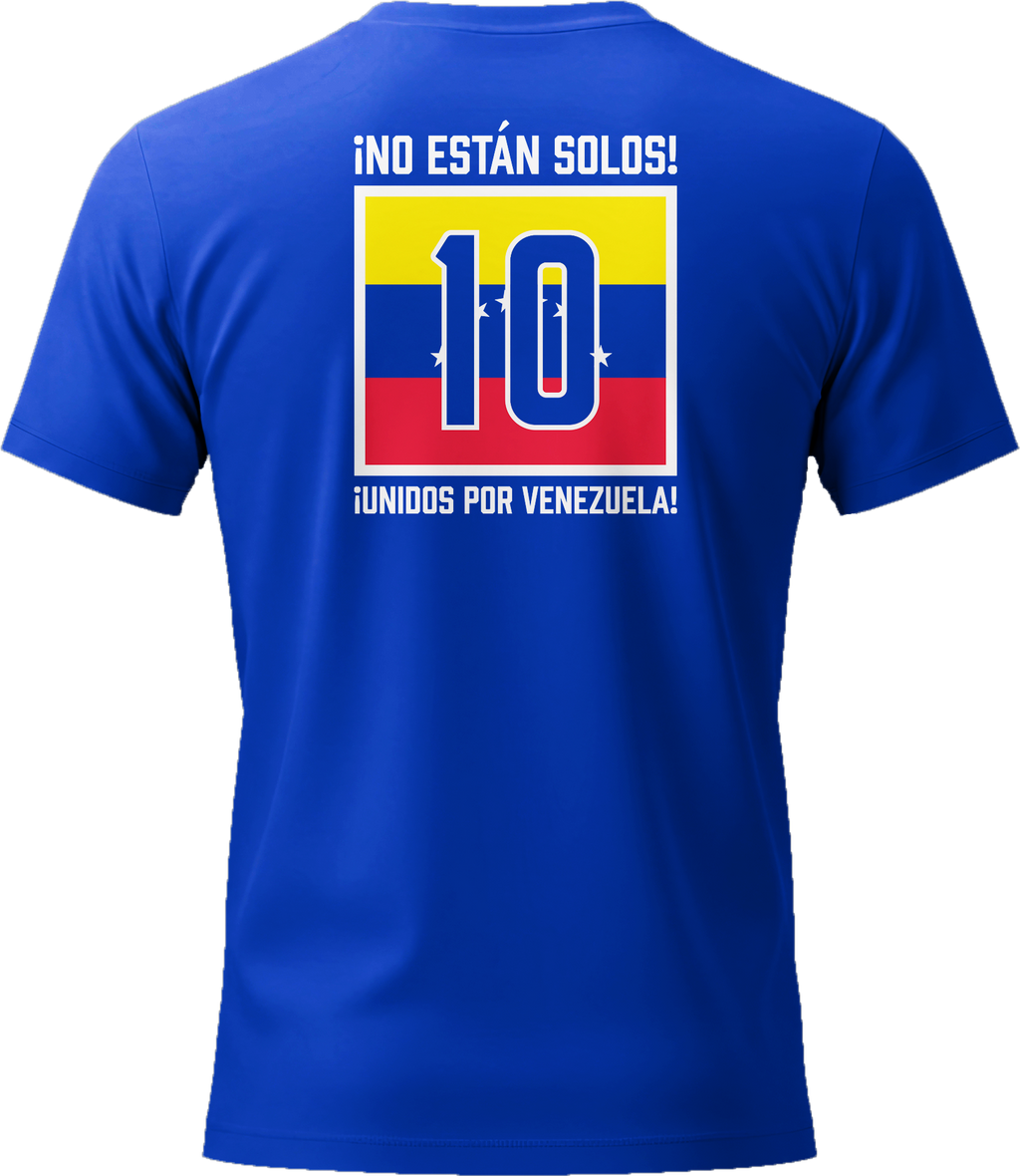 Venezuela Benefit T-Shirt