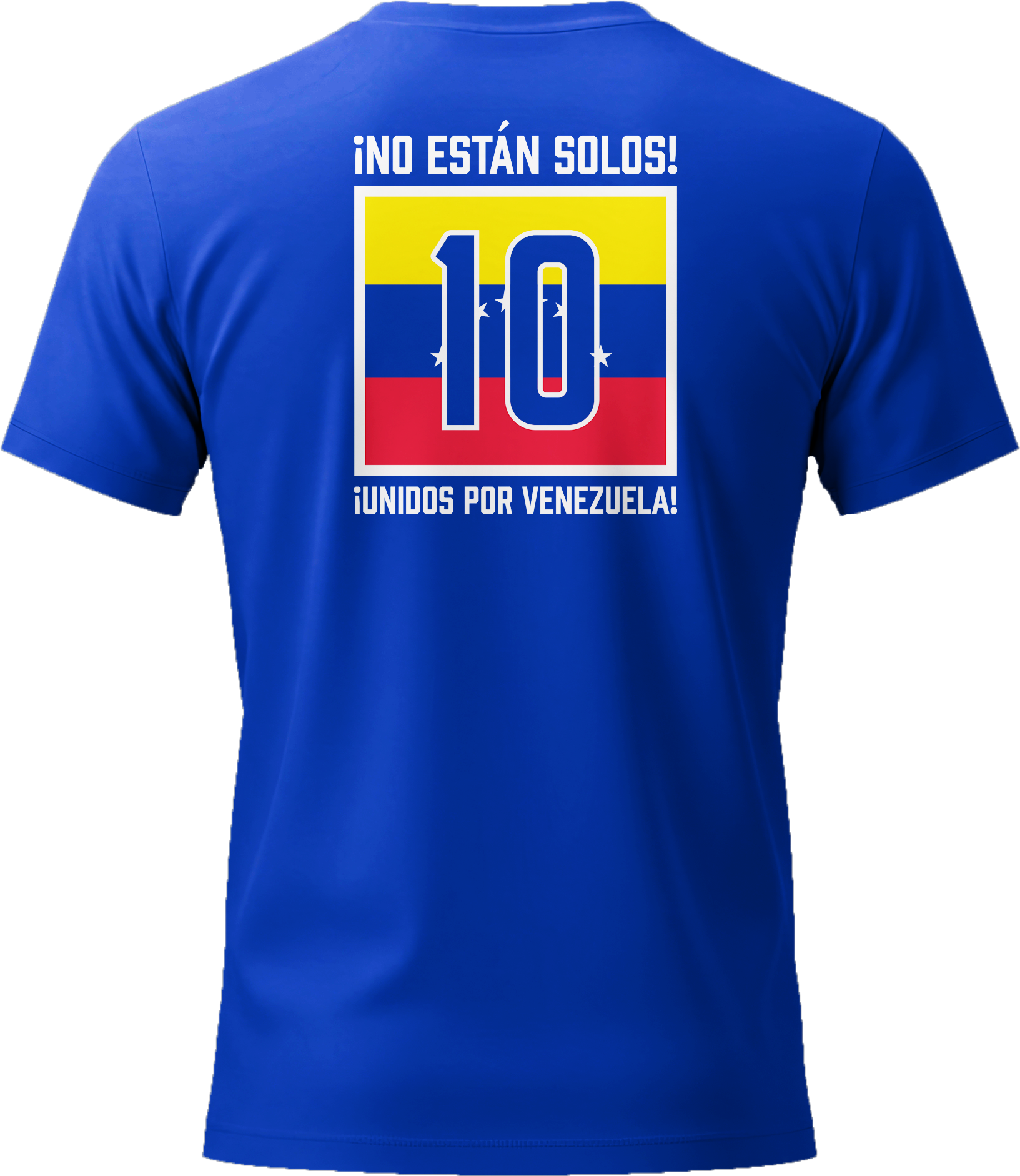 Venezuela Benefit T-Shirt