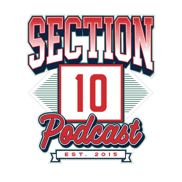 Section 10 Vintage Sticker