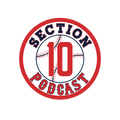 Section 10 90s Logo Sticker