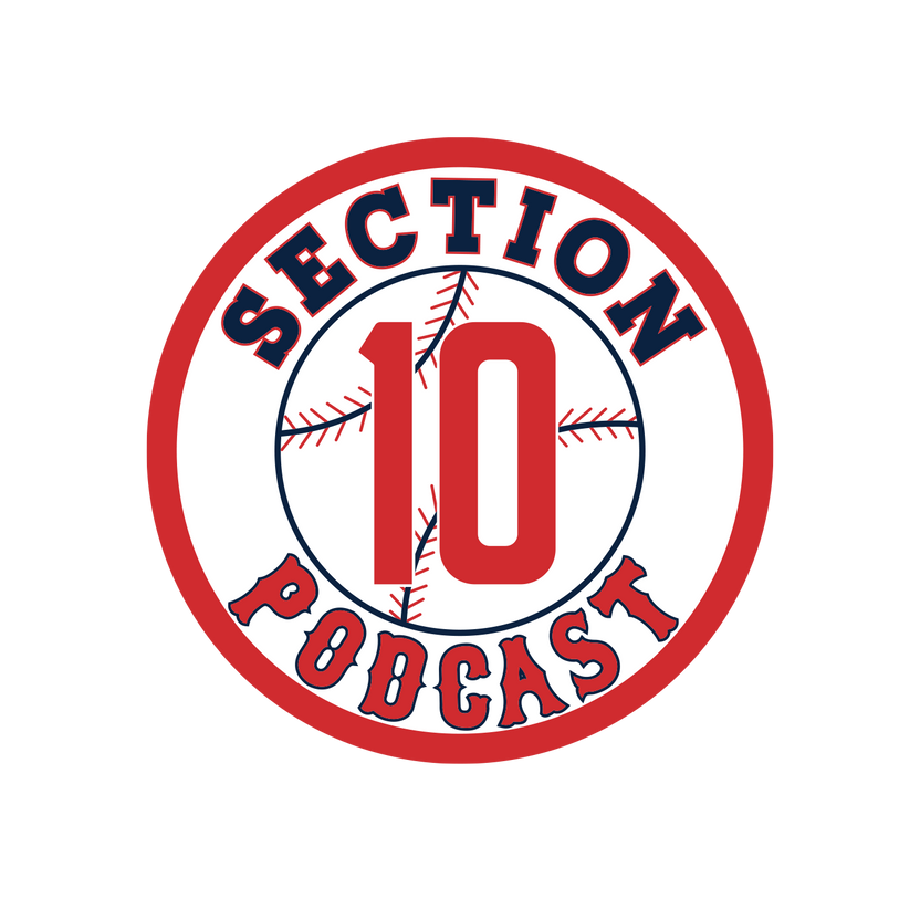 Section 10 90s Logo Sticker