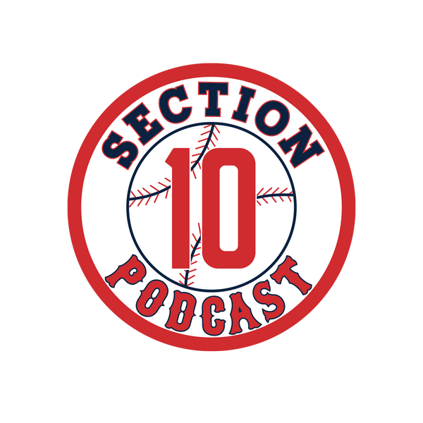 Section 10 90s Logo Sticker