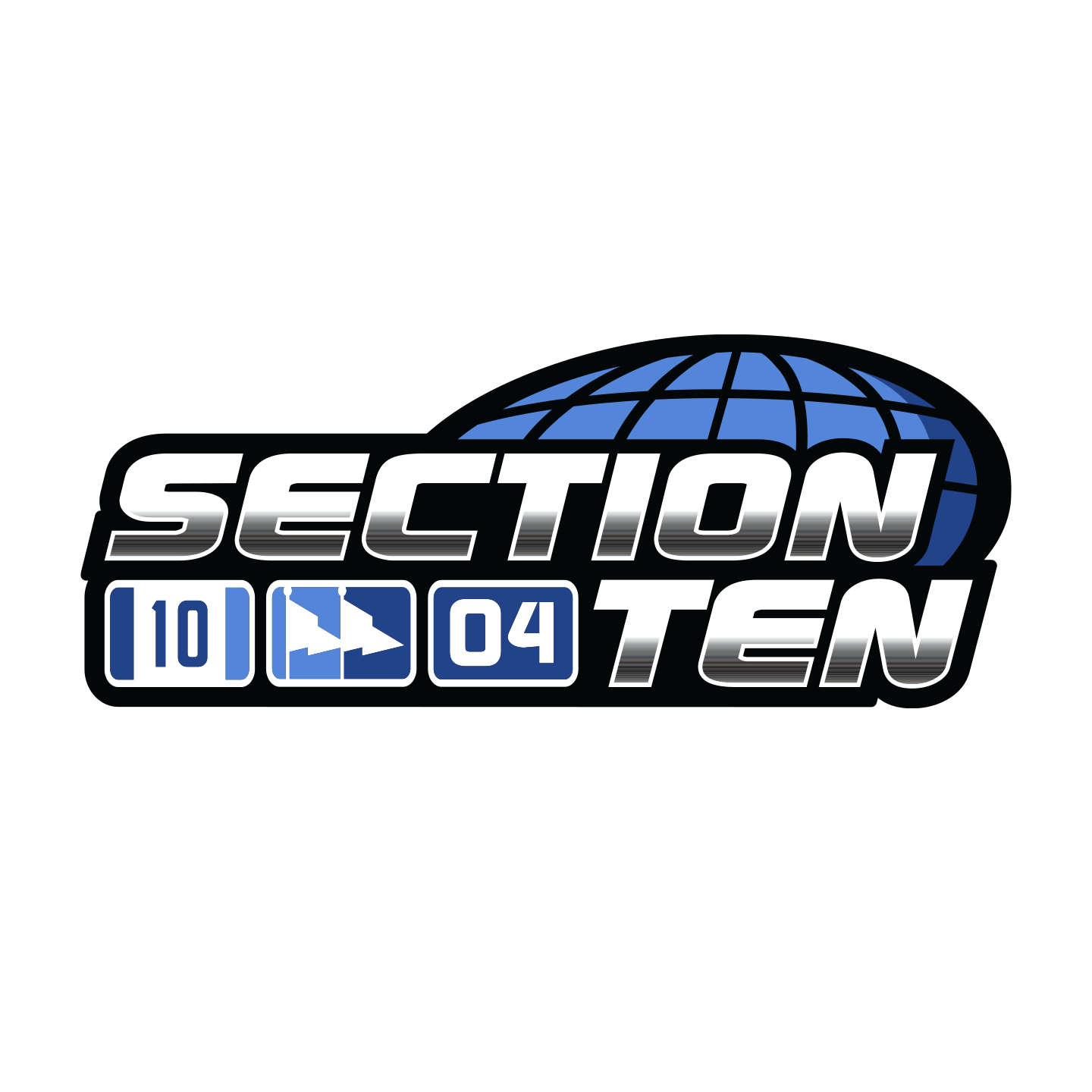 Section 10 2004 WS Sticker