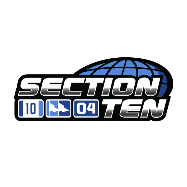 Section 10 2004 WS Sticker