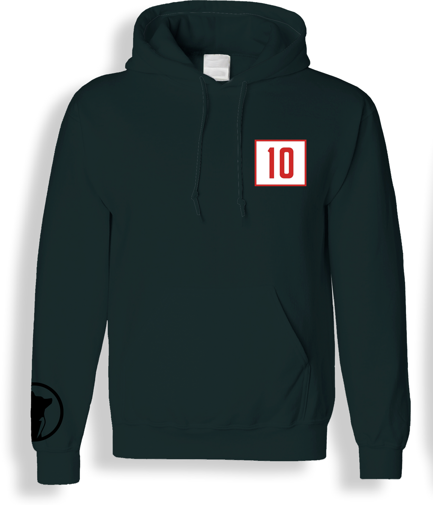 Repeating Hoodie