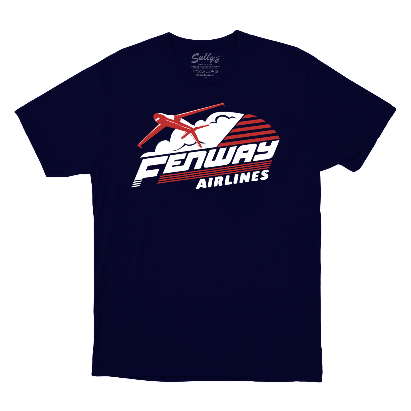 Fenway Airlines T-Shirt
