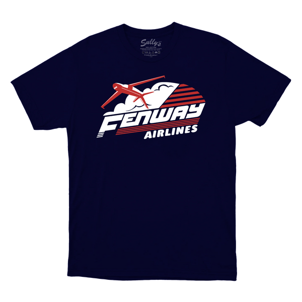 Fenway Airlines T-Shirt