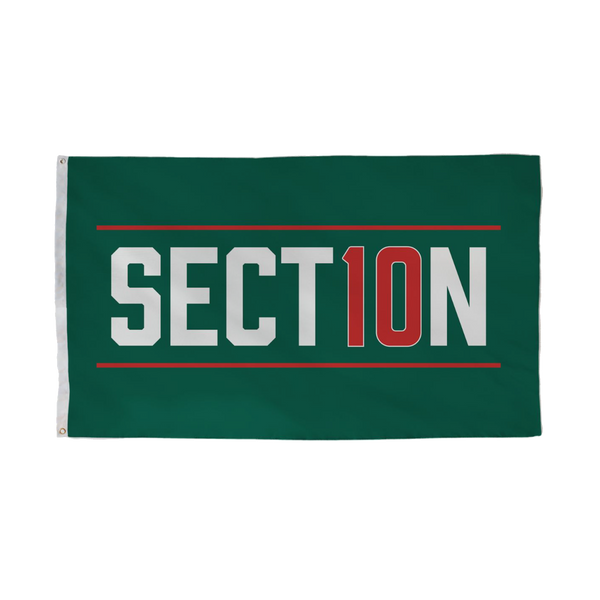 Section 10 Flag