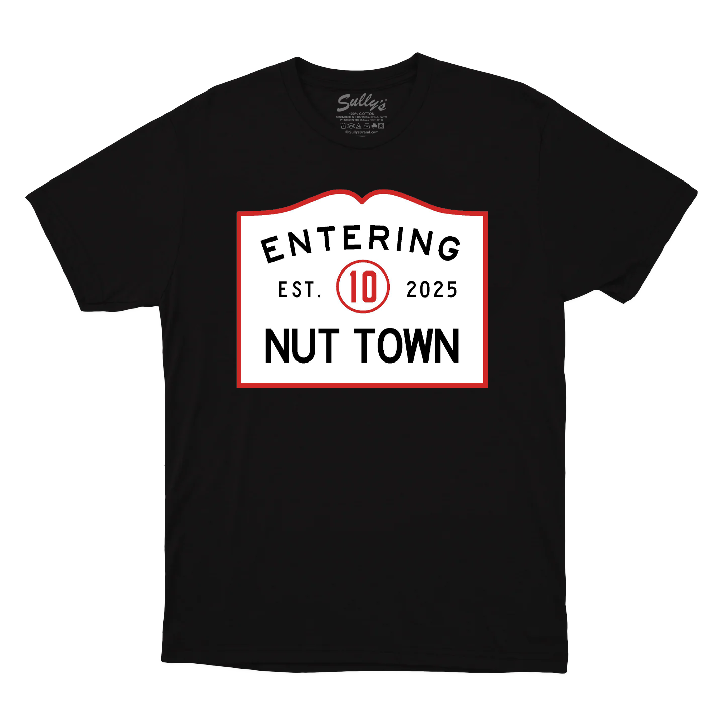 Nut Town T-Shirt