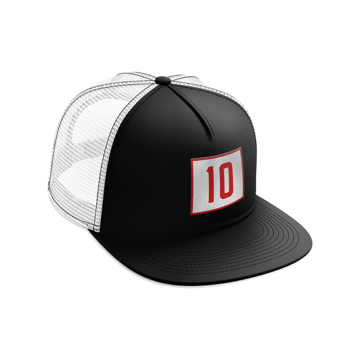 Section 10 Trucker Hat
