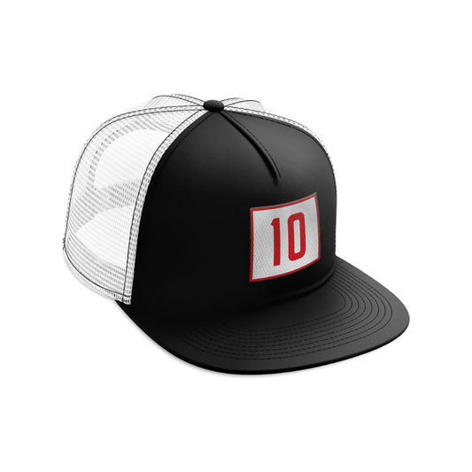 Section 10 Trucker Hat